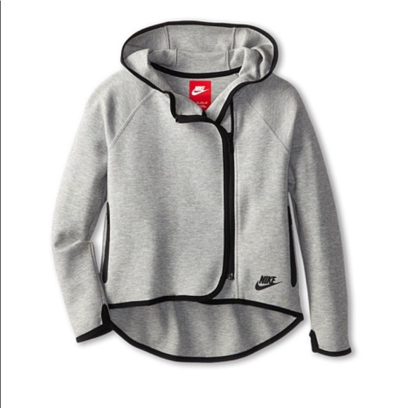 Other - Girls M Nike Tech Fleece Cape Hoodie